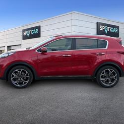 Kia Sportage Sportage 1.6 CRDi 136 ISG 4x2 DCT7 GT Line Auch