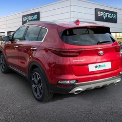 Kia Sportage Sportage 1.6 CRDi 136 ISG 4x2 DCT7 GT Line Auch