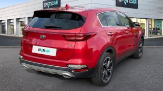 Kia Sportage  - photo 4