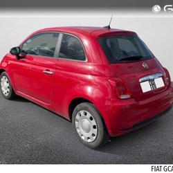 Fiat 500 II 1.0 70ch BSG S&S Cult Cesson-S&eacute;vign&eacute;