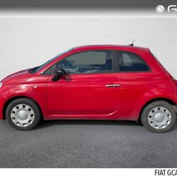 Fiat 500 II 1.0 70ch BSG S&S Cult Cesson-S&eacute;vign&eacute;