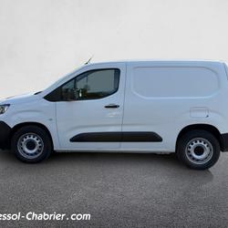 Peugeot Partner PARTNER FOURGON STANDARD 1000 KG BLUEHDI 75 BVM5 GRIP Auch