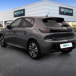 Peugeot 208 208 PureTech 100 S&S BVM6 Allure Business S&egrave;te