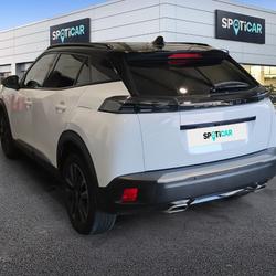 Peugeot 2008 2008 PureTech 130 S&S EAT8 GT Montpellier