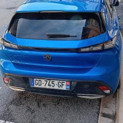 Peugeot 308 III Phase 1 308 PureTech 130ch S&S BVM6 Allure Pack Perpignan