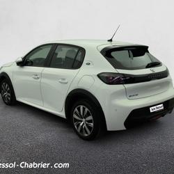 Peugeot e-208 208 Electrique 50 kWh 136ch Active Business Perpignan