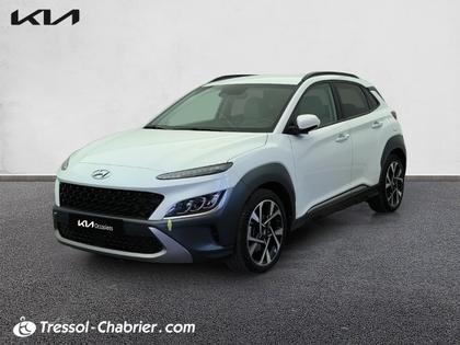 Hyundai Kona - Kona Hybrid 141 Executive - 24 390 €