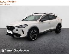 Cupra Formentor Lattes
