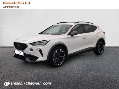 Cupra Formentor - Formentor 1.5 TSI 150 ch DSG7 VZ-Line - 26 290 €