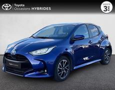 Toyota Yaris Plérin