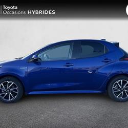 Toyota Yaris 116h Design 5p MY22 Pl&eacute;rin