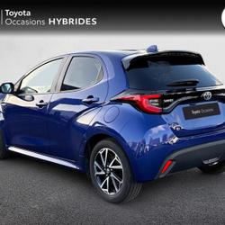 Toyota Yaris 116h Design 5p MY22 Pl&eacute;rin