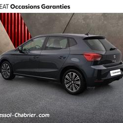 Seat Ibiza Ibiza 1.0 TSI 95 ch S/S BVM5 Urban Lattes