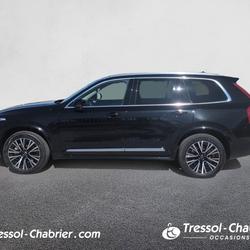 Volvo XC90 T8 AWD Hybride Rechargeable 455 ch Geartronic 8 7pl Ultra Style Chrome occasion - N&icirc;mes - photo 2/30