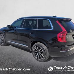 Volvo XC90 T8 AWD Hybride Rechargeable 455 ch Geartronic 8 7pl Ultra Style Chrome occasion - N&icirc;mes - photo 3/30