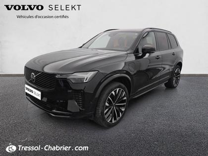 Volvo XC90 - XC90 T8 AWD Hybride Rechargeable 455 ch Geartronic 8 7pl Ultra Style Dark - 73 990 €