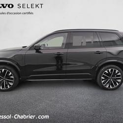 Volvo XC90 T8 AWD Hybride Rechargeable 455 ch Geartronic 8 7pl Ultra Style Dark occasion - Mauguio - photo 2/30