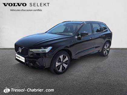 Volvo XC60 - XC60 T6 AWD Hybride rechargeable 253 ch+145 ch Geartronic 8 Plus Style Dark - 37 990 €