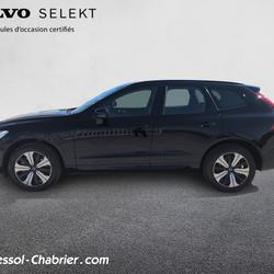 Volvo XC60 T6 AWD Hybride rechargeable 253 ch+145 ch Geartronic 8 Plus Style Dark occasion - N&icirc;mes - photo 2/30