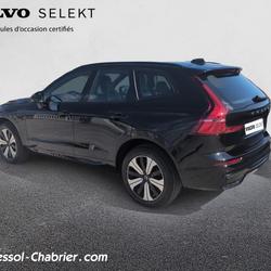 Volvo XC60 T6 AWD Hybride rechargeable 253 ch+145 ch Geartronic 8 Plus Style Dark occasion - N&icirc;mes - photo 3/30
