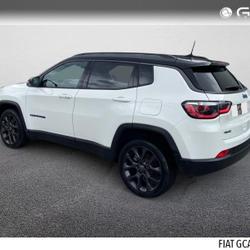 Jeep Compass 1.3 GSE T4 240ch S 4xe PHEV AT6 Cesson-S&eacute;vign&eacute;