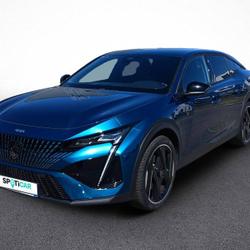 Peugeot 408 408 PHEV 225 e-EAT8 First Edition Orange