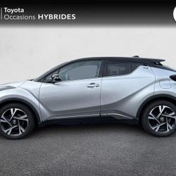 Toyota C-HR 184h Collection 2WD E-CVT MY22 Pl&eacute;rin