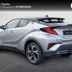 Toyota C-HR 184h Collection 2WD E-CVT MY22 Pl&eacute;rin
