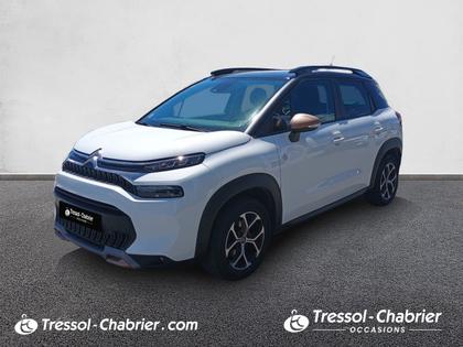 Citroen C3 Aircross - C3 Aircross PureTech 110 S&S BVM6 Shine - 13 399 €