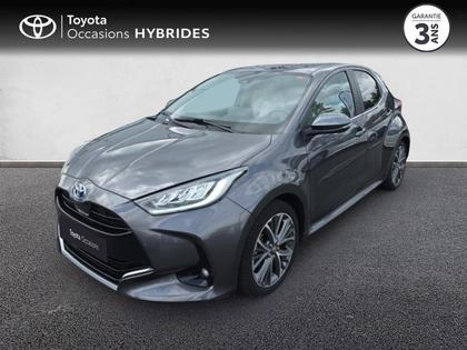 Toyota Yaris - 116h Iconic 5p MY22 - 21 990 €