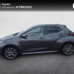 Toyota Yaris 116h Iconic 5p MY22 Vannes