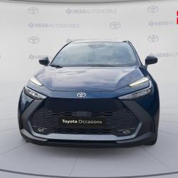 Toyota C-HR 2.0 Hybride 200ch Design NG23 occasion - Thionville - photo 2/30