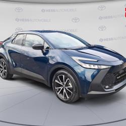 Toyota C-HR 2.0 Hybride 200ch Design NG23 occasion - Thionville - photo 3/30