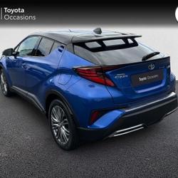 Toyota C-HR 122h Distinctive 2WD E-CVT MY20 Vannes