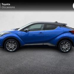 Toyota C-HR 122h Distinctive 2WD E-CVT MY20 Vannes