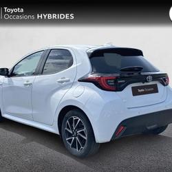 Toyota Yaris 116h Design 5p Pl&eacute;rin