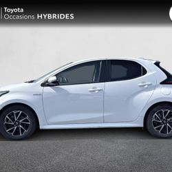 Toyota Yaris 116h Design 5p Pl&eacute;rin