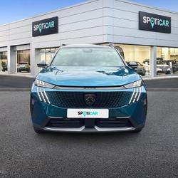 Peugeot 5008 5008 Hybrid 145 ch e-DCS6 GT Naves