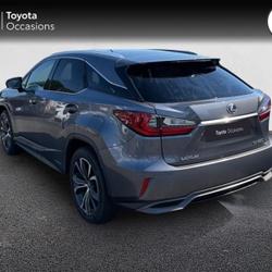 Lexus RX 450h 4WD Luxe Euro6d-T Vannes