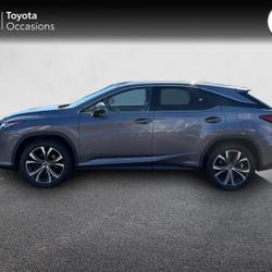 Lexus RX 450h 4WD Luxe Euro6d-T Vannes