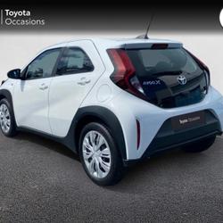 Toyota Aygo X 1.0 VVT-i 72ch Dynamic MY23 Vannes