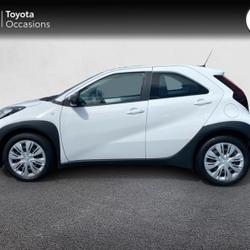 Toyota Aygo X 1.0 VVT-i 72ch Dynamic MY23 Vannes