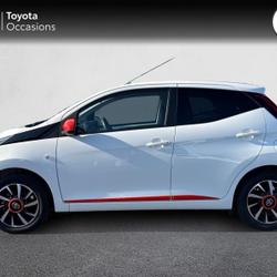 Toyota Aygo 1.0 VVT-i 72ch x-trend 2 5p Pl&eacute;rin