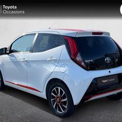 Toyota Aygo 1.0 VVT-i 72ch x-trend 2 5p Pl&eacute;rin