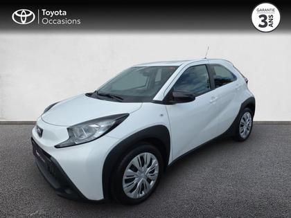 Toyota Aygo X - 1.0 VVT-i 72ch Dynamic MY23 - 14 490 €