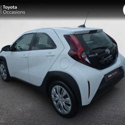 Toyota Aygo X 1.0 VVT-i 72ch Dynamic MY23 Vannes