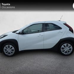 Toyota Aygo X 1.0 VVT-i 72ch Dynamic MY23 Vannes