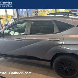 Hyundai Kona Kona Electrique 65 kWh - 217 ch Intuitive B&eacute;ziers