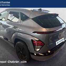 Hyundai Kona Kona Electrique 65 kWh - 217 ch Intuitive B&eacute;ziers