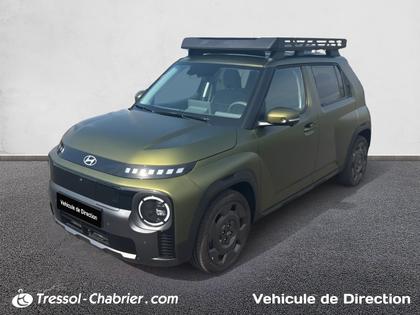 Hyundai Inster - Inster 49 kWh Cross Creative - 31 640 €